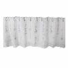 Gift - Translucent Short Kitchen Curtain Window Curtain Cafe Tier Curtain Gauze