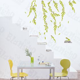 Willow Tree - Large Wall Decals Stickers Appliques Home Decor