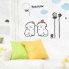 Leisure Dogs - Large Wall Decals Stickers Appliques Home Decor
