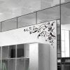 Vine Frame - G - Large Wall Decals Stickers Appliques Home Decor