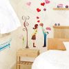 Fall in Love - Wall Decals Stickers Appliques Home Decor