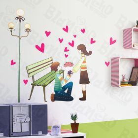 Propose - X-Large Wall Decals Stickers Appliques Home Decor