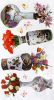 Flower Select-1 - Wall Decals Stickers Appliques Home Decor