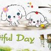 Dog House - Large Wall Decals Stickers Appliques Home Decor