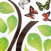 Cross Trees - Wall Decals Stickers Appliques Home Decor