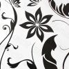 Vine Frame - G - Large Wall Decals Stickers Appliques Home Decor
