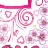 Love - X-Large Wall Decals Stickers Appliques Home Decor
