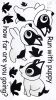 Run With Puppy - Hemu Wall Decals Stickers Appliques Home Decor 12.6 BY 23.6 Inches