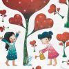 Definitive Love - Large Wall Decals Stickers Appliques Home Decor