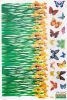 Flying Butterflies 3 - X-Large Wall Decals Stickers Appliques Home Decor