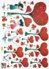 Definitive Love - Large Wall Decals Stickers Appliques Home Decor
