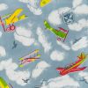 My Little Planes - Vinyl Self-Adhesive Wallpaper Prepasted Wall stickers Wall Decor (Roll)