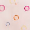 Colorful Bubbles - Vinyl Self-Adhesive Wallpaper Prepasted Wall stickers Wall Decor (Roll)