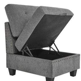 2400V S GY (Color: Grey)